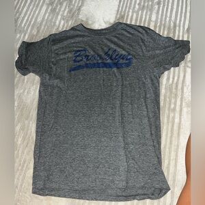 retro brand Brooklyn tshirt